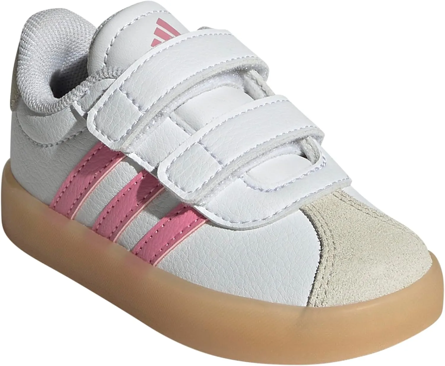 adidas, VL Court 3.0 Shoe - Kids'