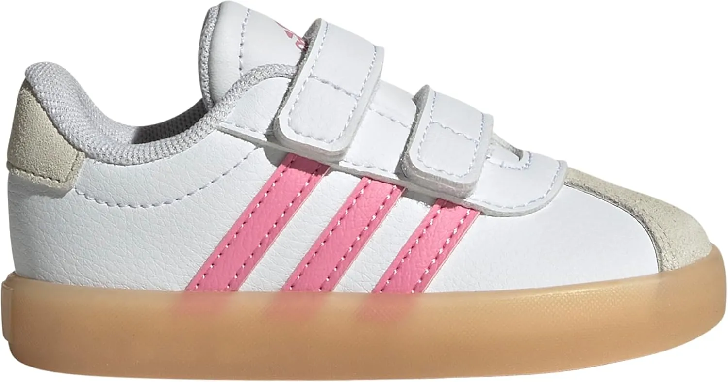 adidas, VL Court 3.0 Shoe - Kids'