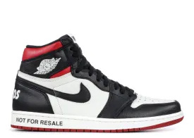 Air Jordan 1 Retro High OG NRG ‘Not For Resale’ Revered Footwear