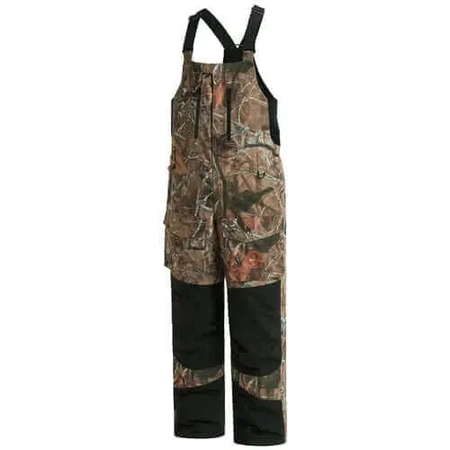Bassdash Splice Men’s Insulated Waterproof Fishing Hunting Bibs