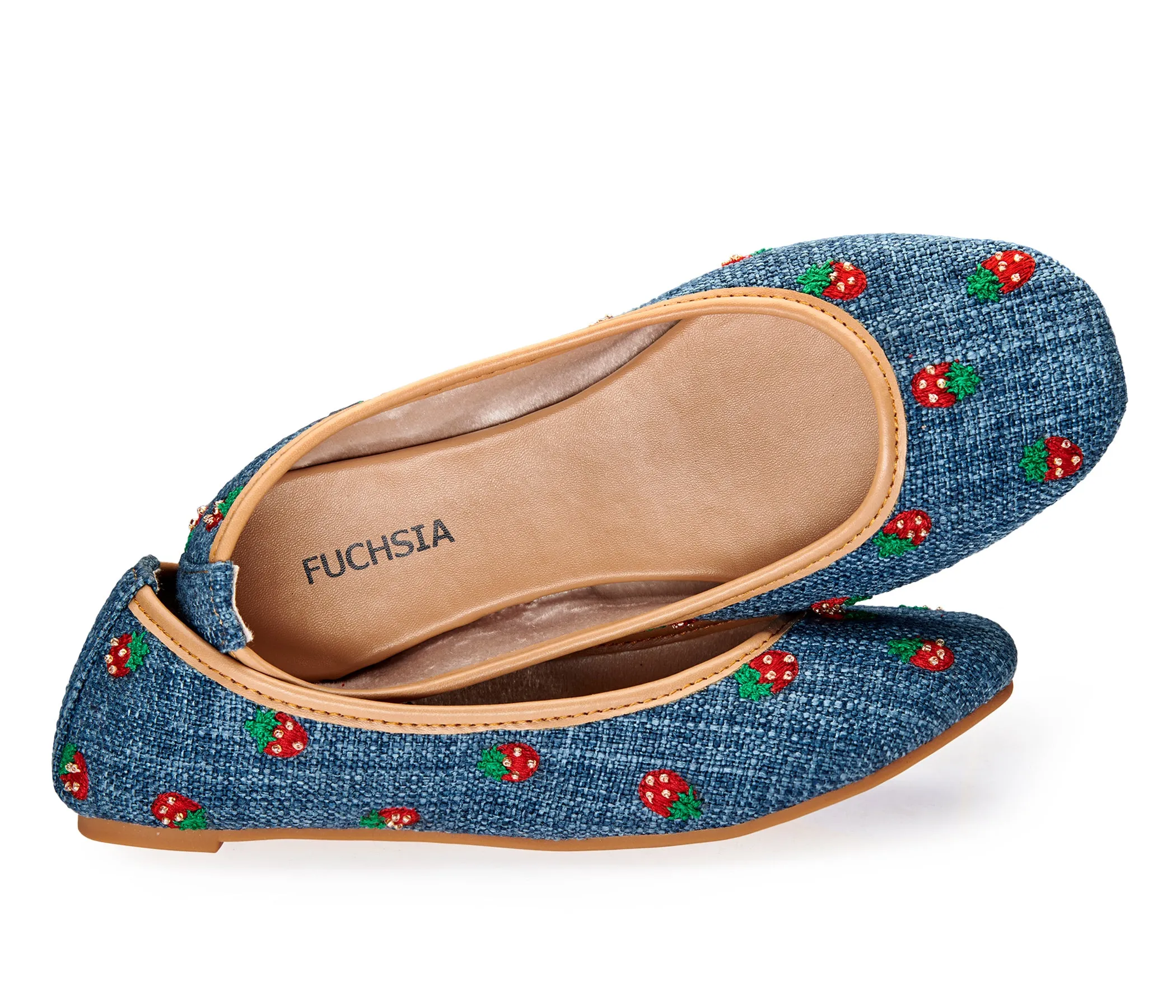 Berry Bliss Denim Pre Order