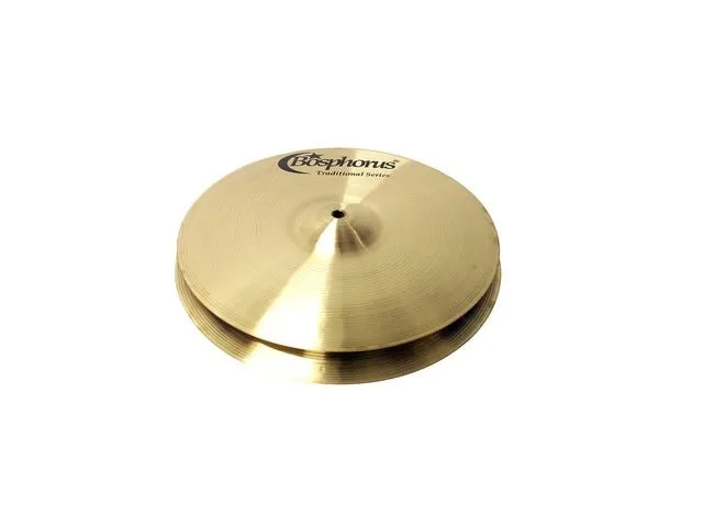 Bosphorus 15" Traditional Hi-Hats