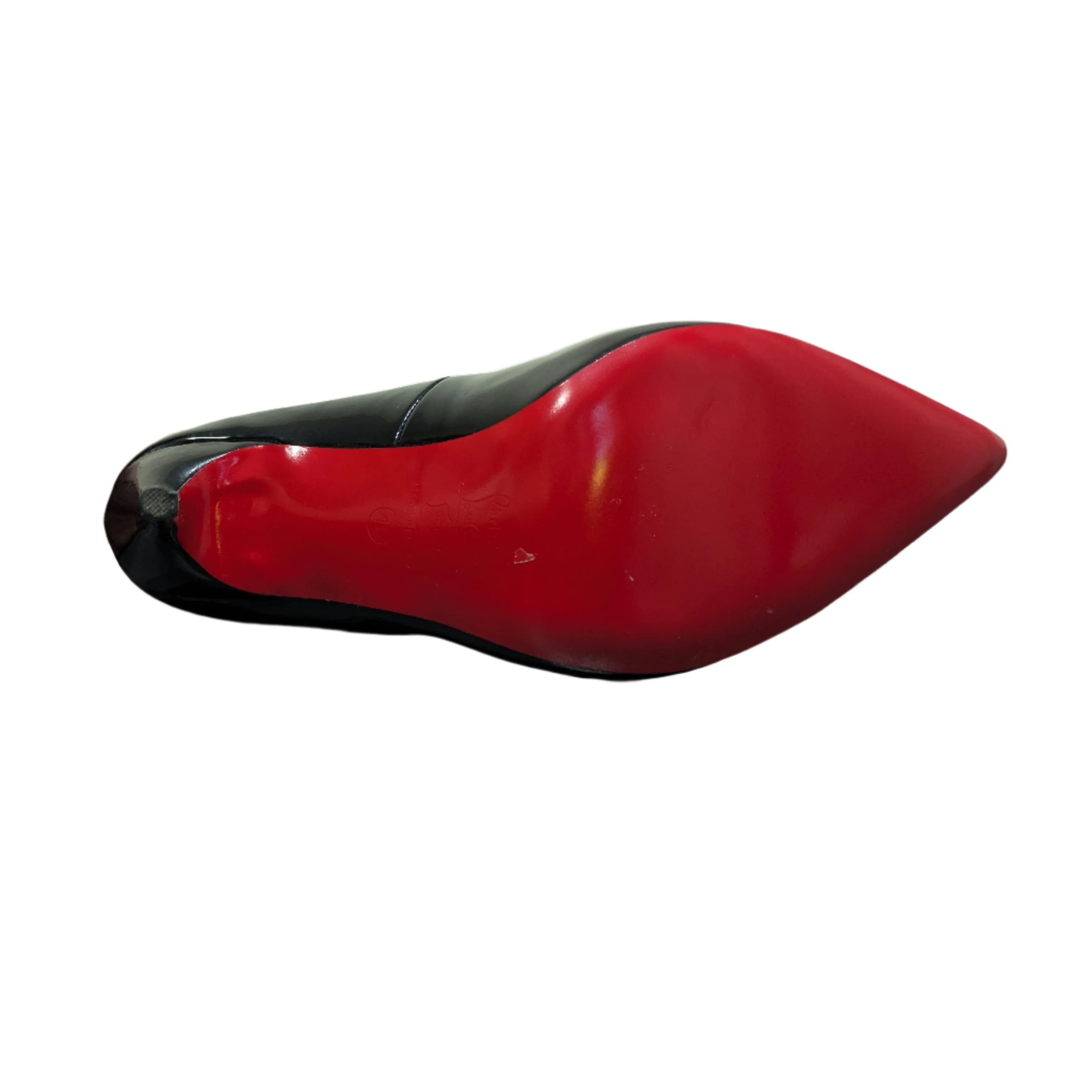 Christian Louboutin Pigalle Black Heels Size UK 6.5 / EU 40 / US 9