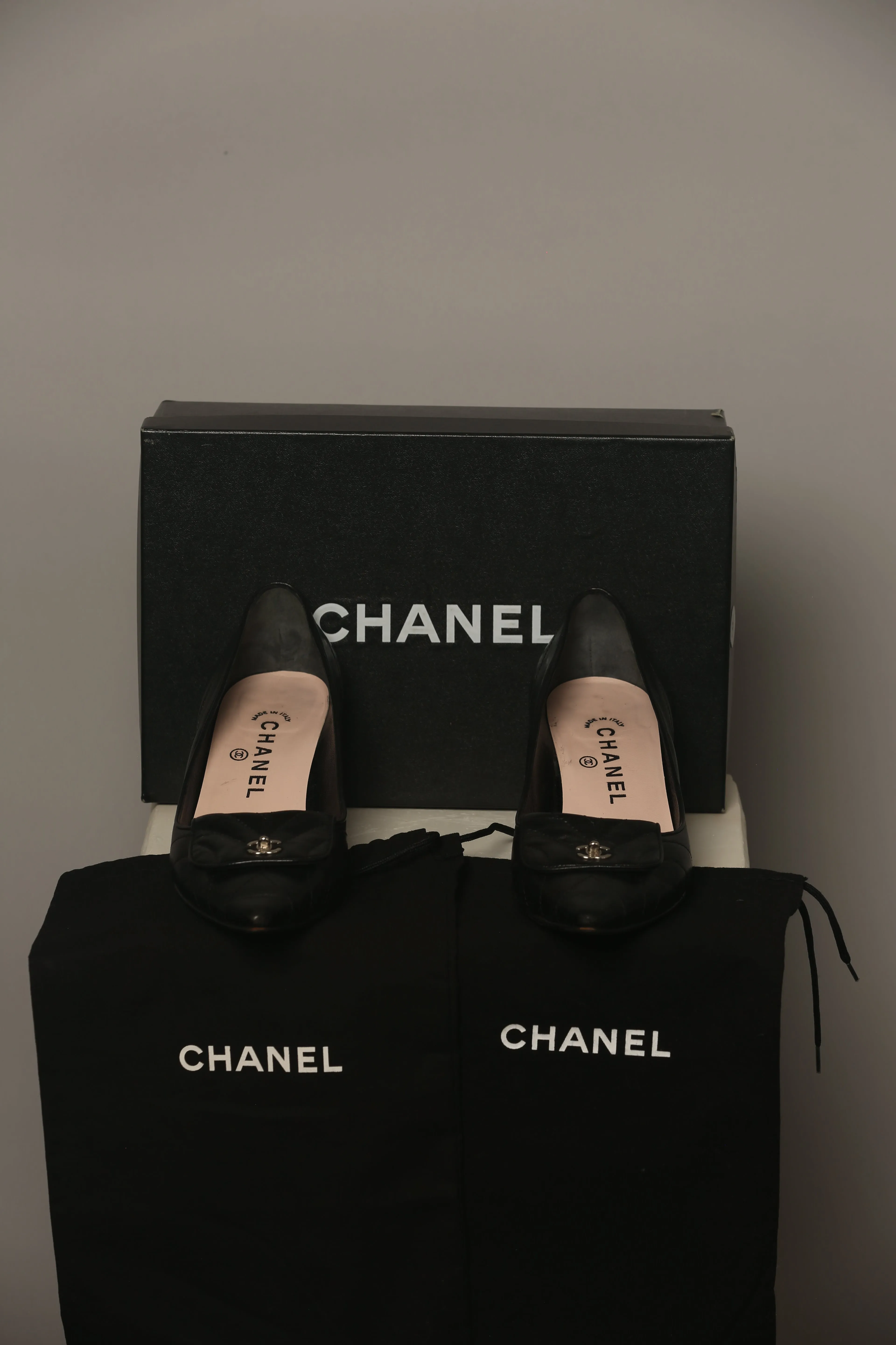 Extremely Rare CHANEL Heels