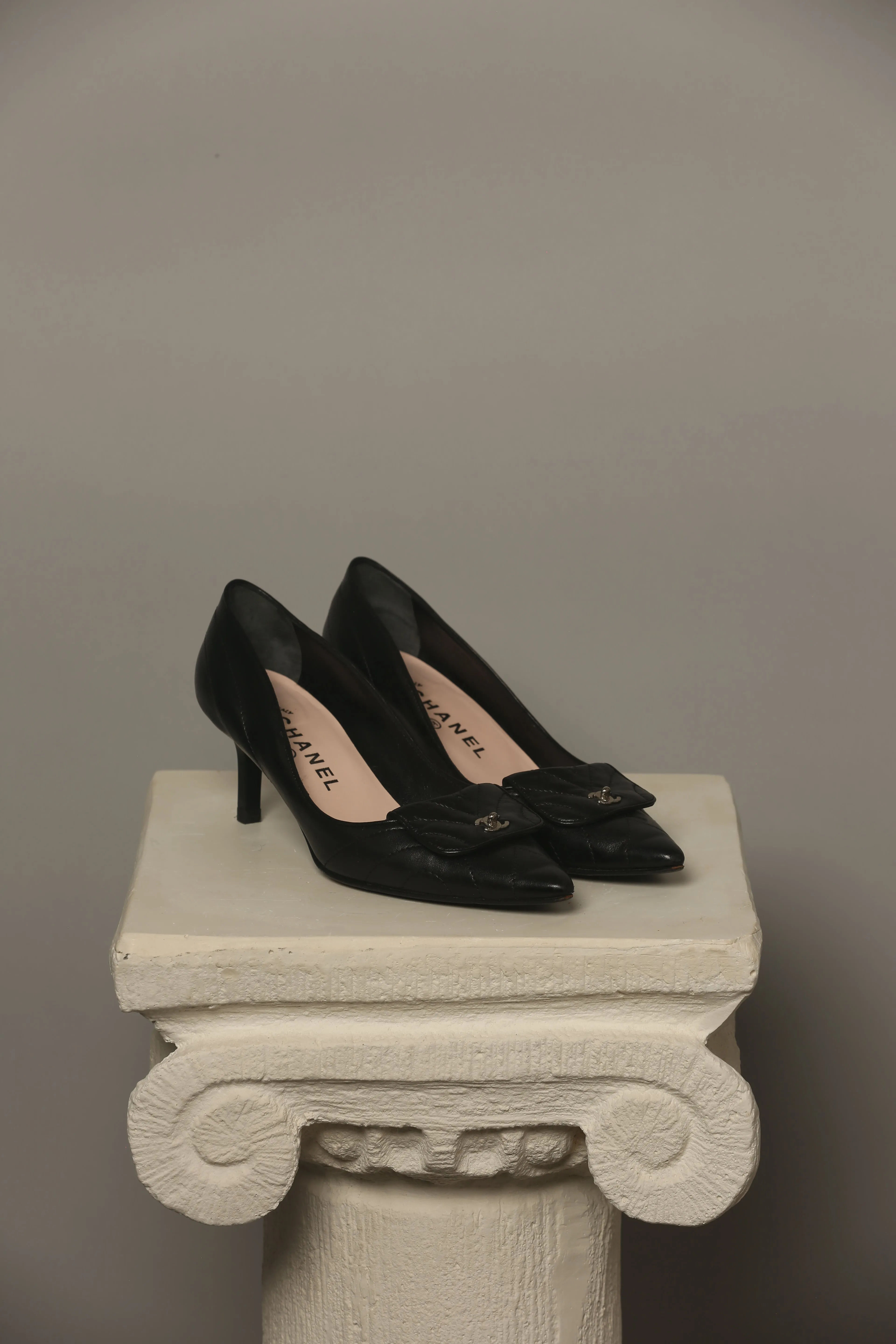 Extremely Rare CHANEL Heels