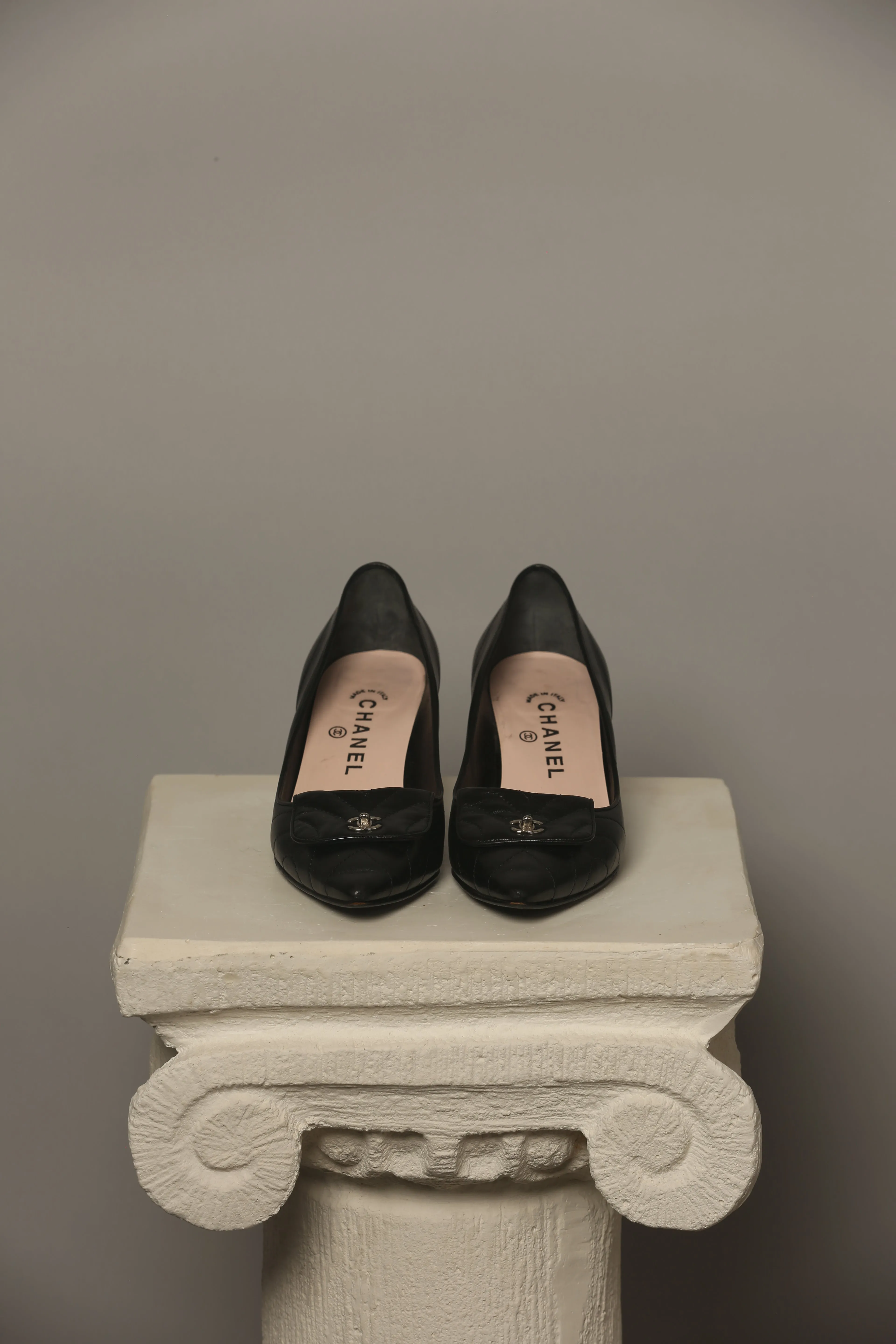Extremely Rare CHANEL Heels