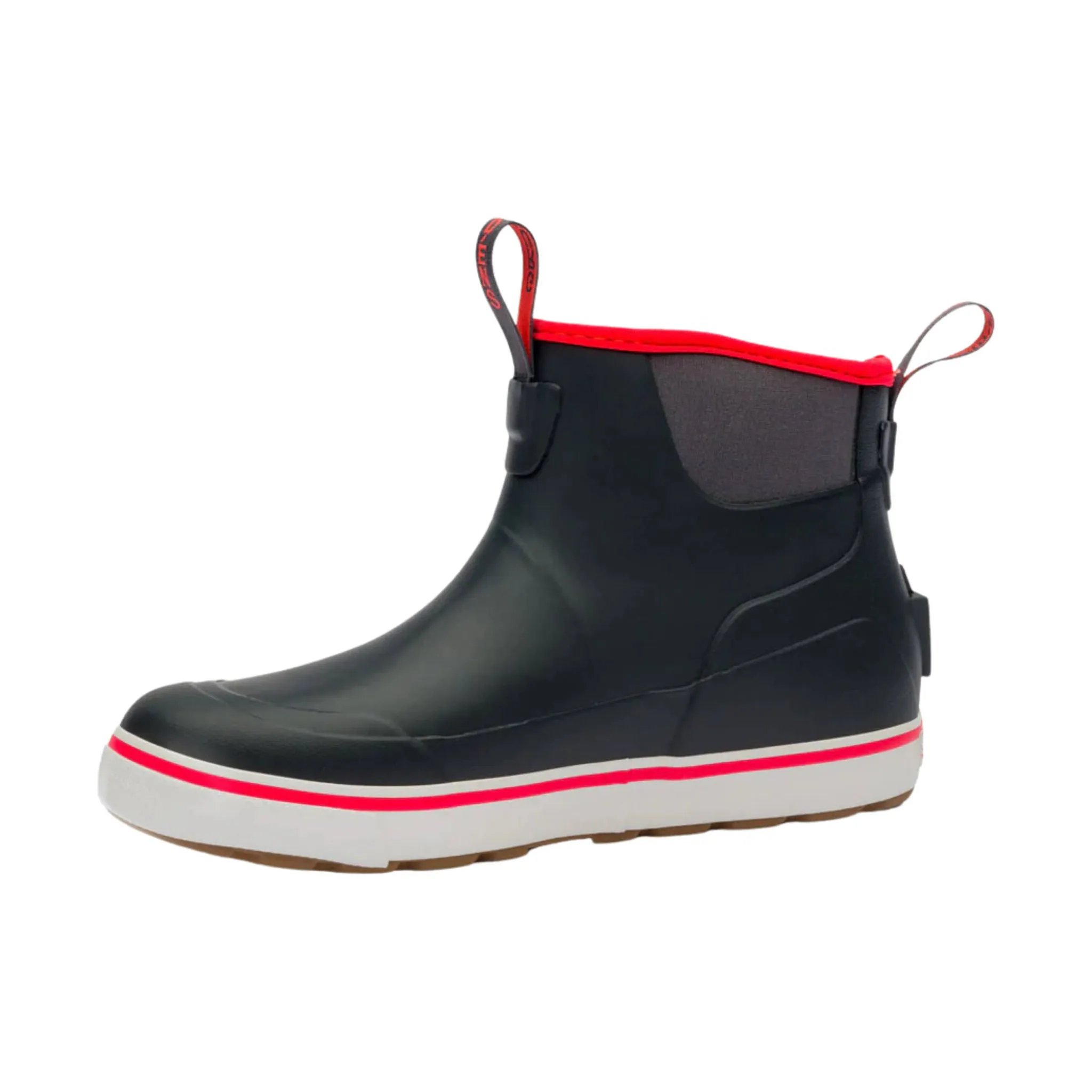 Grundens Women's Deck Boss Ankle Boot - Iron Gate