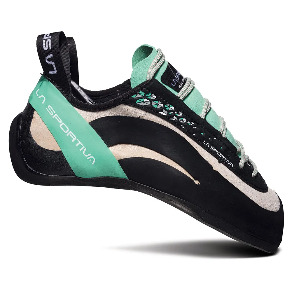 La Sportiva Women's Miura Lace Rock Climbing Shoe