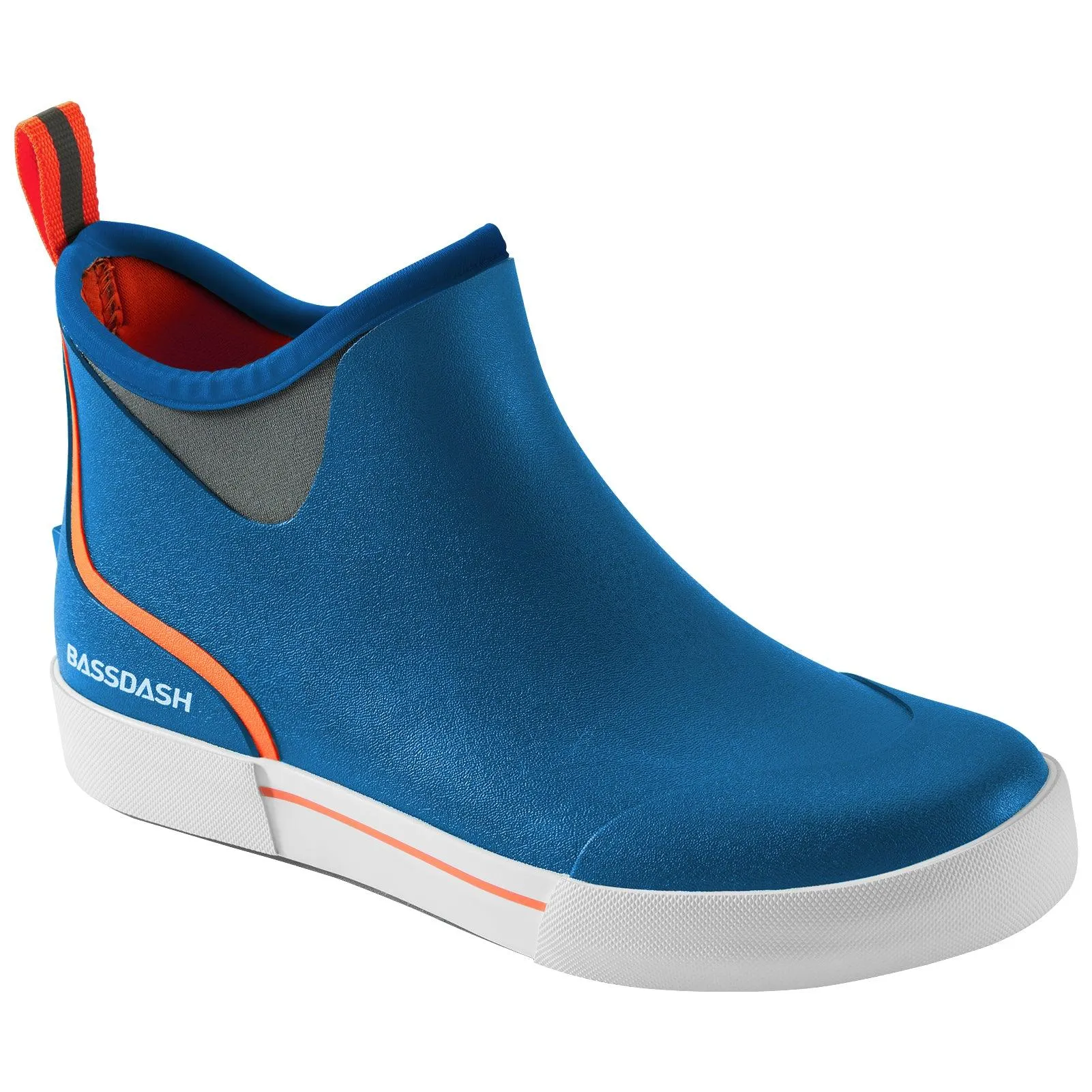 Men's 4.5inch Waterproof Deck Boots