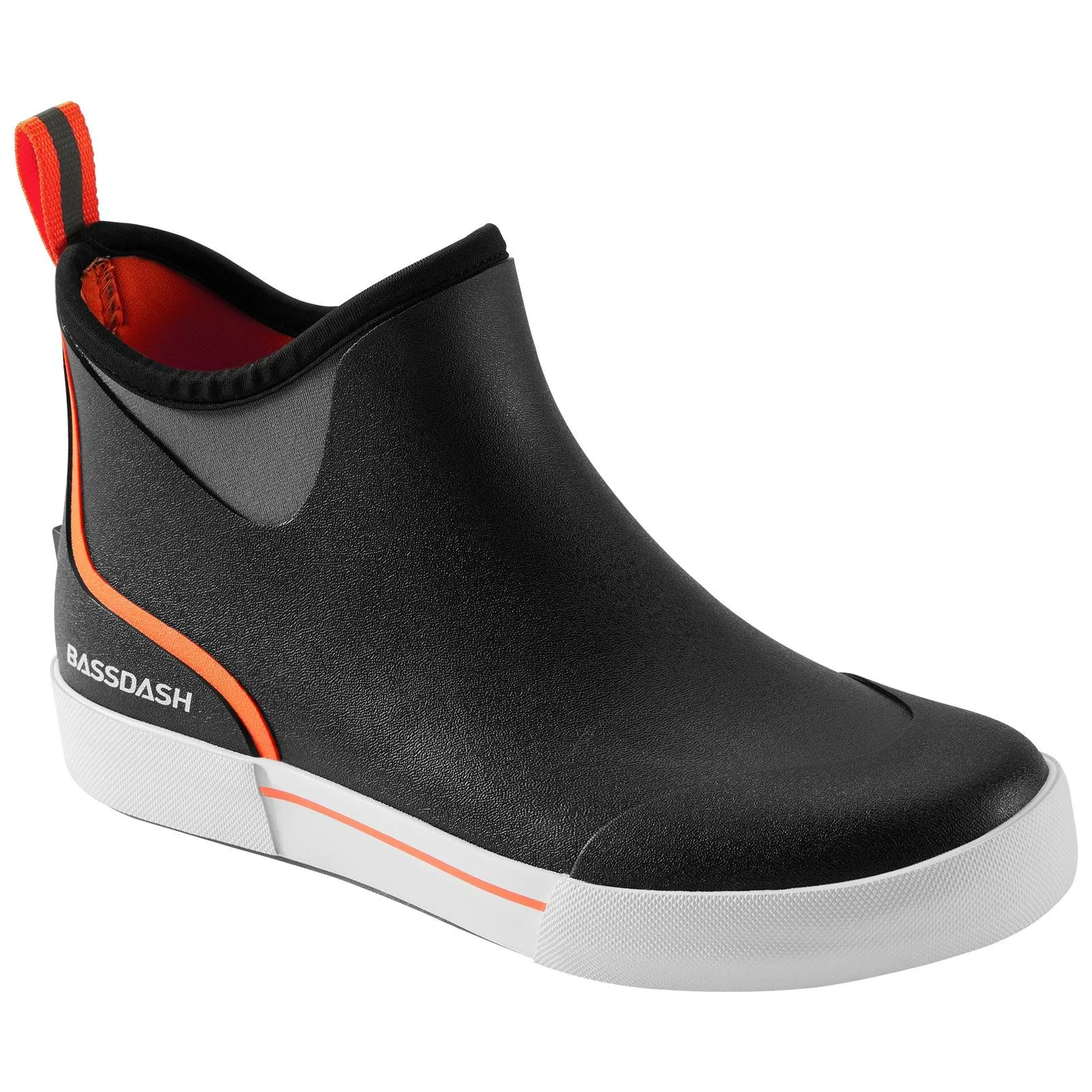 Men's 4.5inch Waterproof Deck Boots