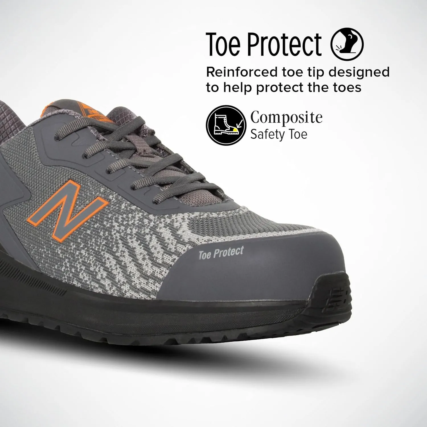 New Balance Men's Composite Toe Speedware Industrial Boot