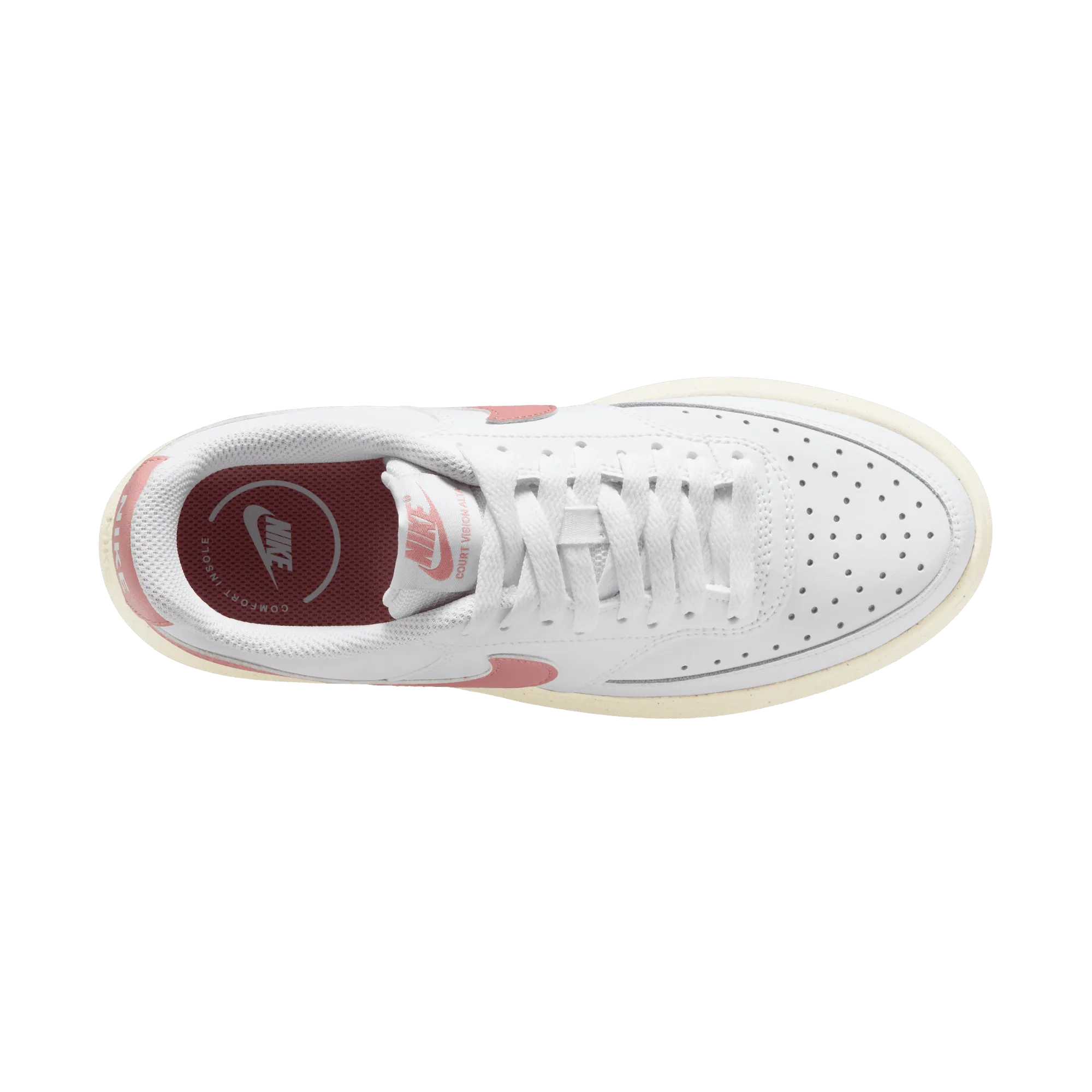NIKE COURT VISION ALTA WOMEN'S SHOES