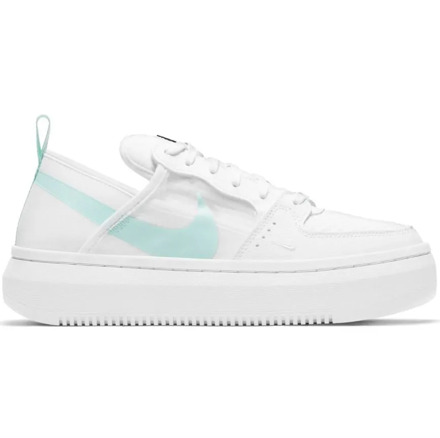 Nike Womens Court Vionsion Alta Shoes