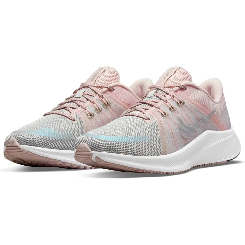 Nike Womens Quest 4 Premium Road Running Shoes
