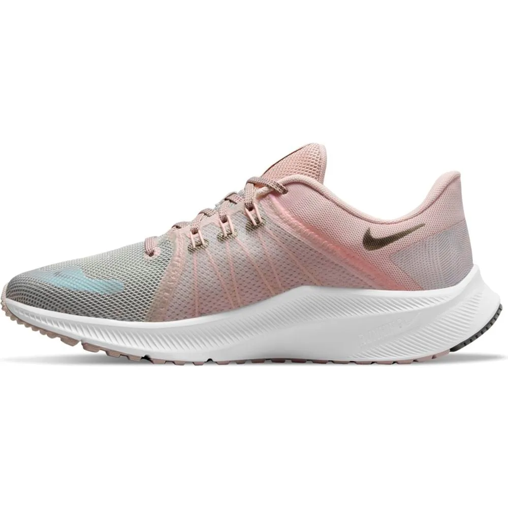 Nike Womens Quest 4 Premium Road Running Shoes