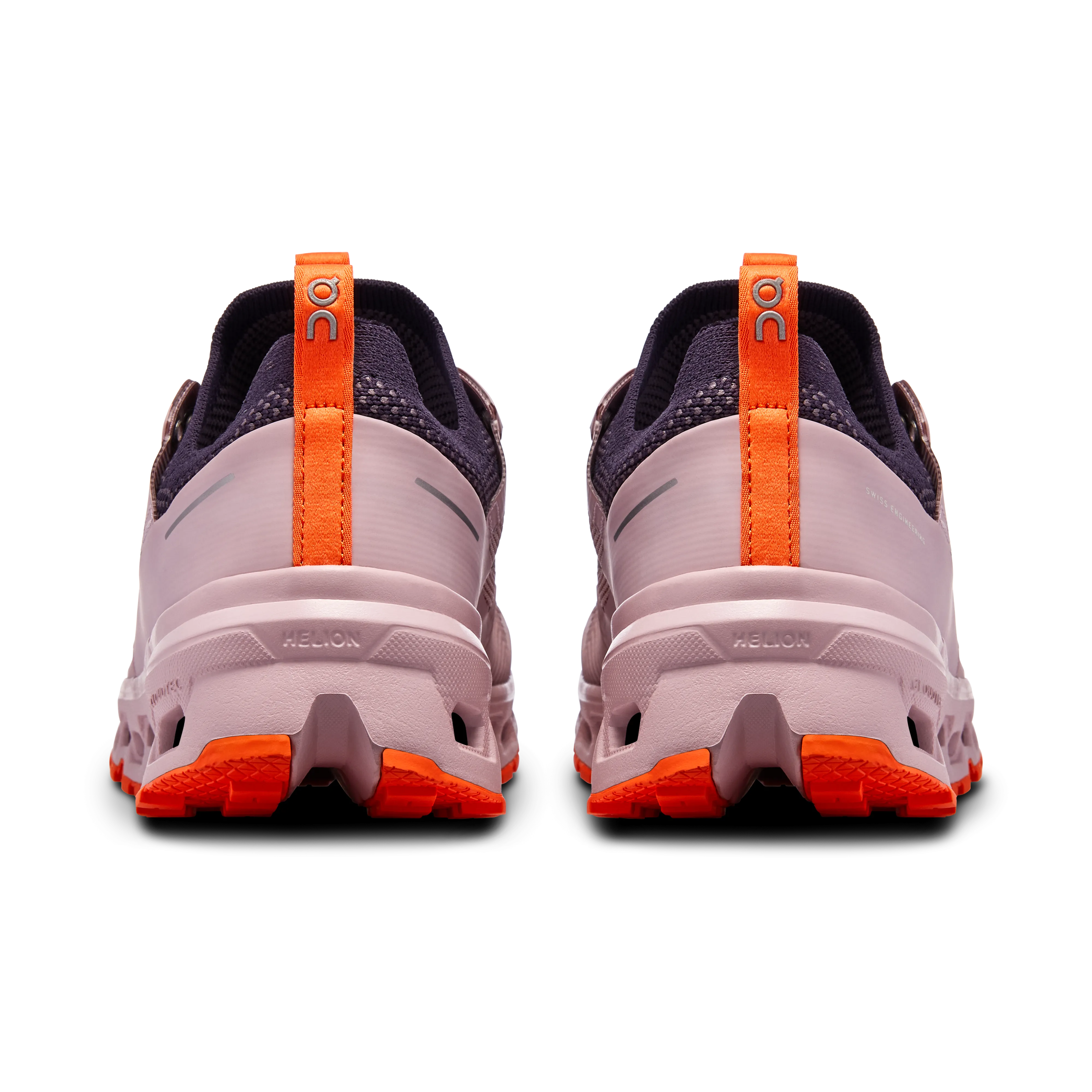 On Cloudultra 2 | Mauve / Flame | Womens