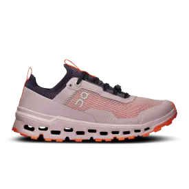 On Cloudultra 2 | Mauve / Flame | Womens
