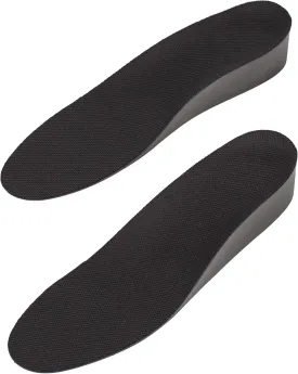 Shoe Lifts for Men - Height Enhancing Elevator Shoe Insoles - 1 1/4 Inch Increase - Make Shoes Taller - IK207
