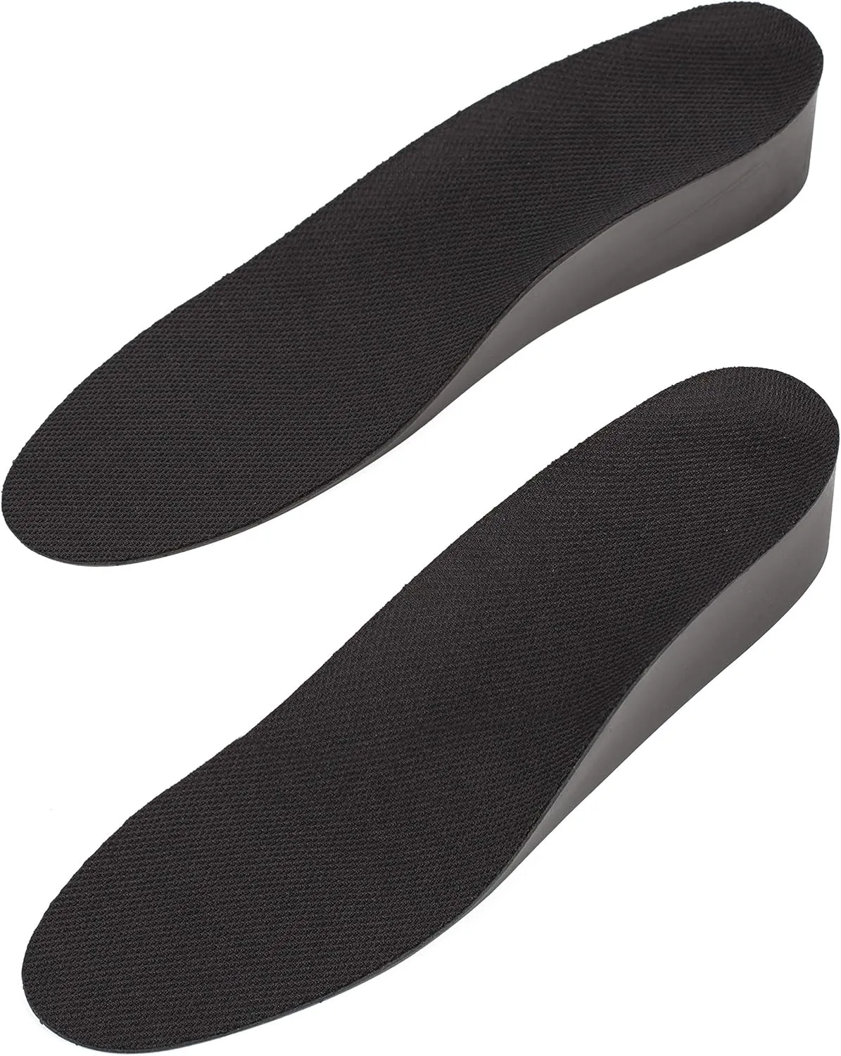 Shoe Lifts for Men - Height Enhancing Elevator Shoe Insoles - 1 1/4 Inch Increase - Make Shoes Taller - IK207