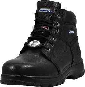 Skechers for Work Women's Workshire Peril Steel Toe Boot