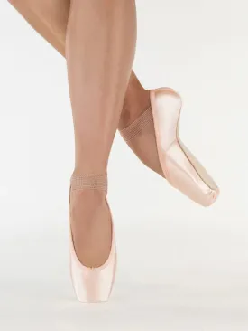 SUFFOLK SOLO PREQUEL STANDARD INSOLE POINTE SHOES