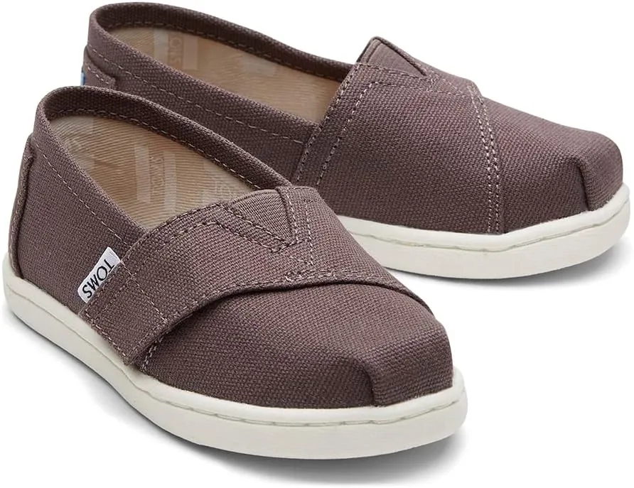 TOMS Kids Unisex Alpargata 2.0 (Little Kid/Big Kid)