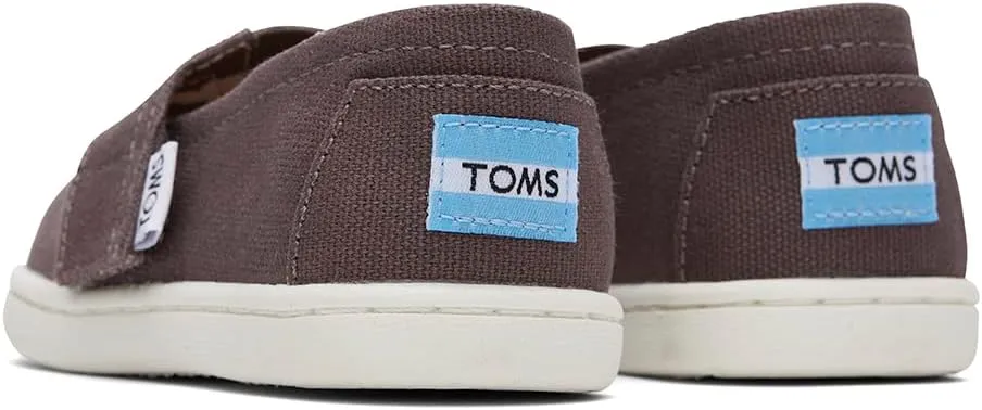 TOMS Kids Unisex Alpargata 2.0 (Little Kid/Big Kid)
