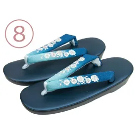 Traditional Japanese Geta Sandals