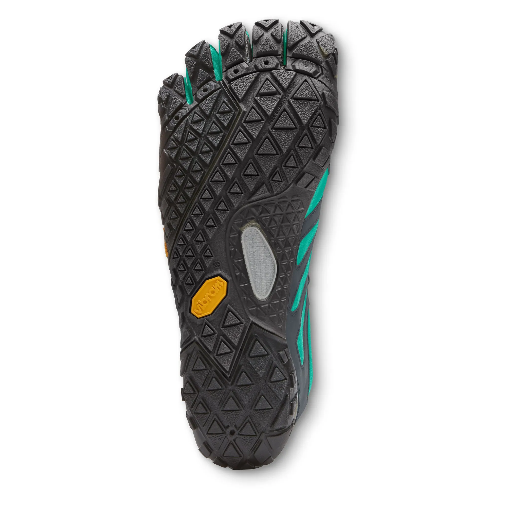 Vibram Five Fingers - Trail 2.0 Women - Blue/Green