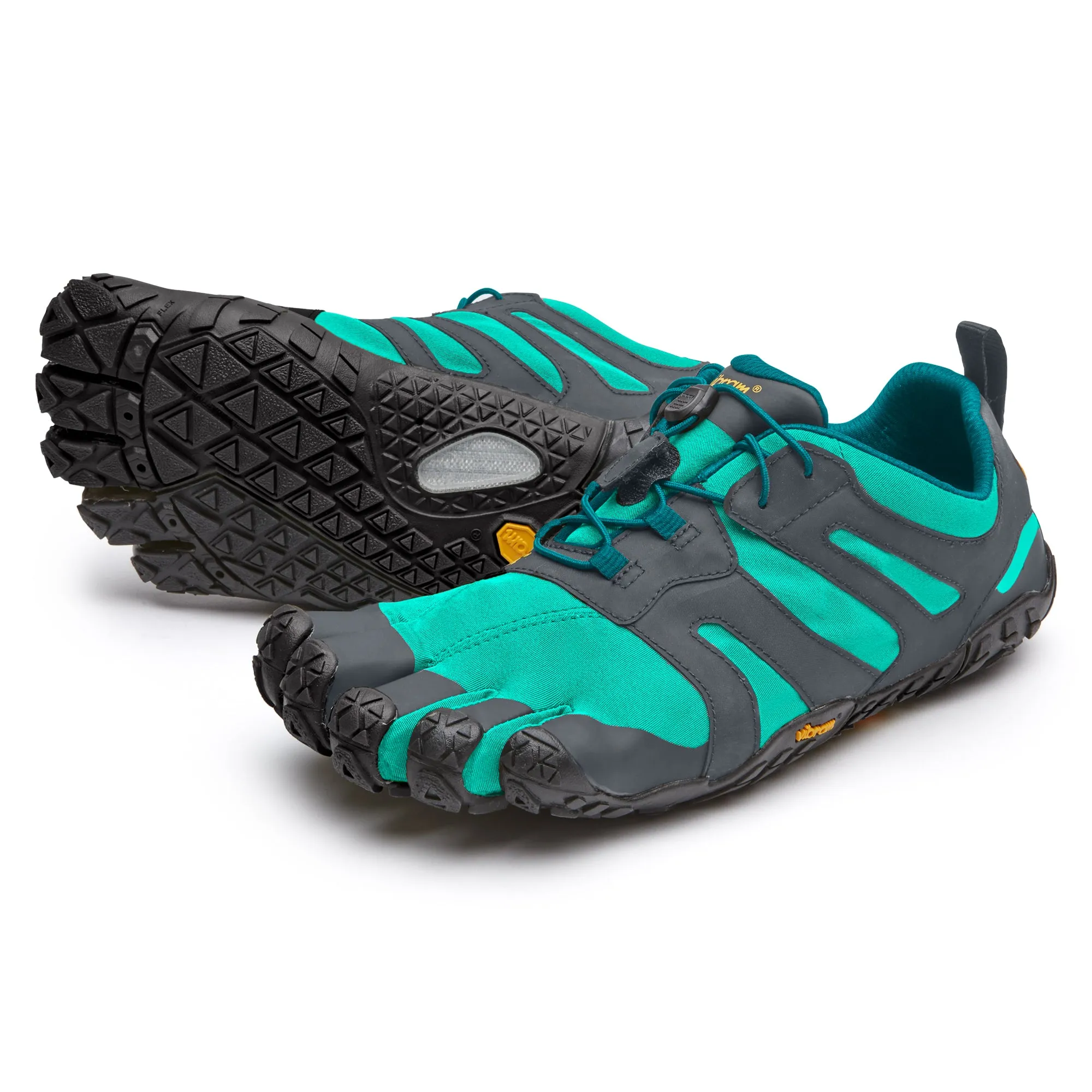 Vibram Five Fingers - Trail 2.0 Women - Blue/Green