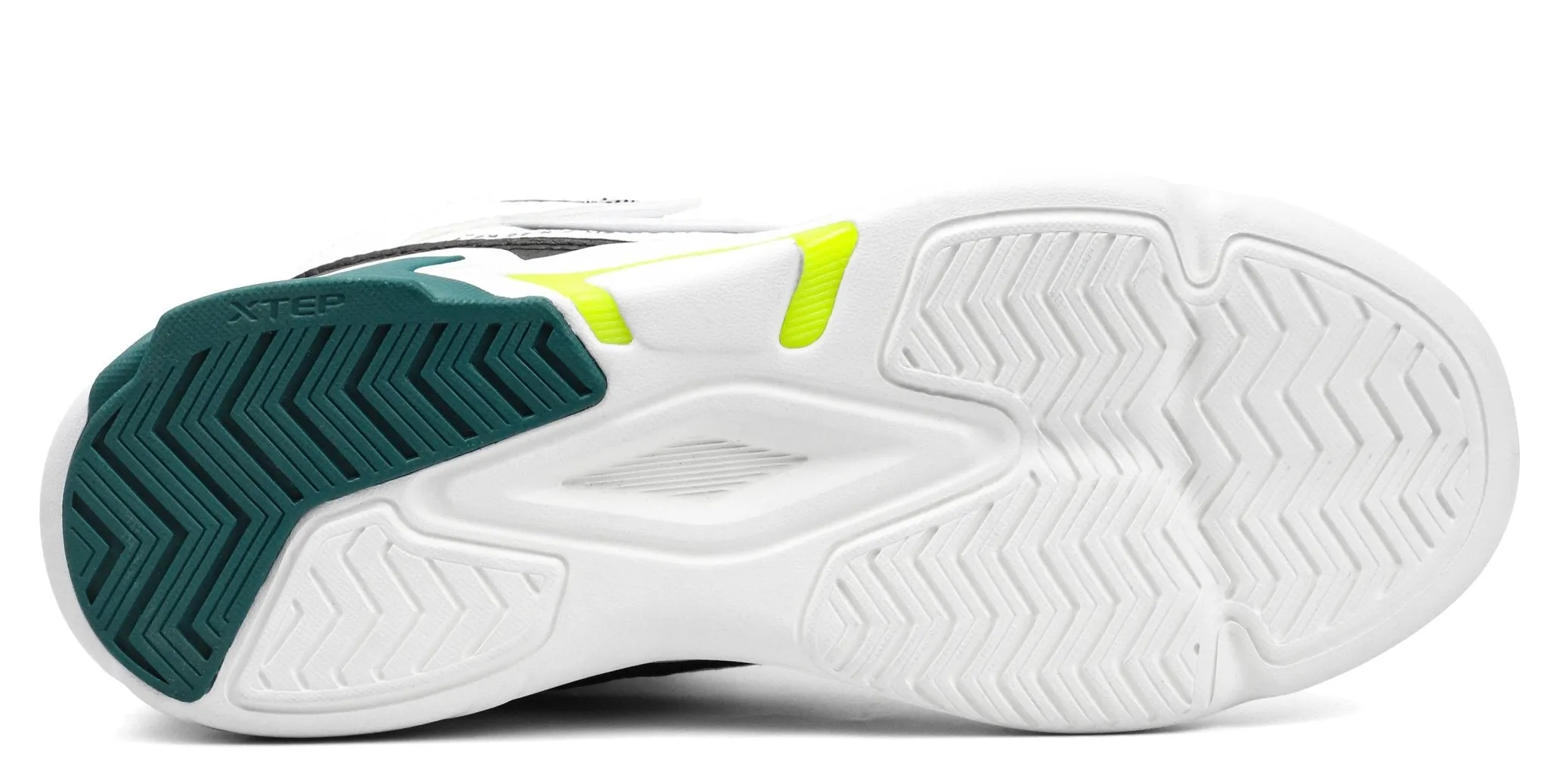 XTEP High-Top Retro Shoes